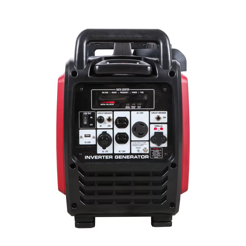 Factory Outlet Senci Inverter Generator Yamaha 3.5 Kva Slient Mini Gasoline Generator — image 5
