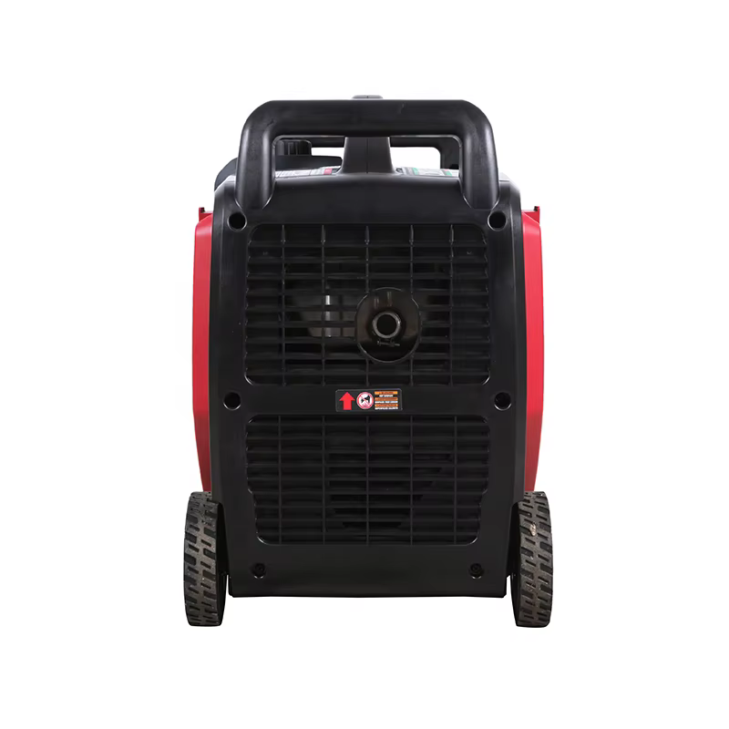 Factory Outlet Senci Inverter Generator Yamaha 3.5 Kva Slient Mini Gasoline Generator — image 6