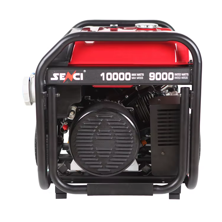 Senci Electric Plant 9000 Watt Portable Inverter Generator 9kw Silent Generator — image 3