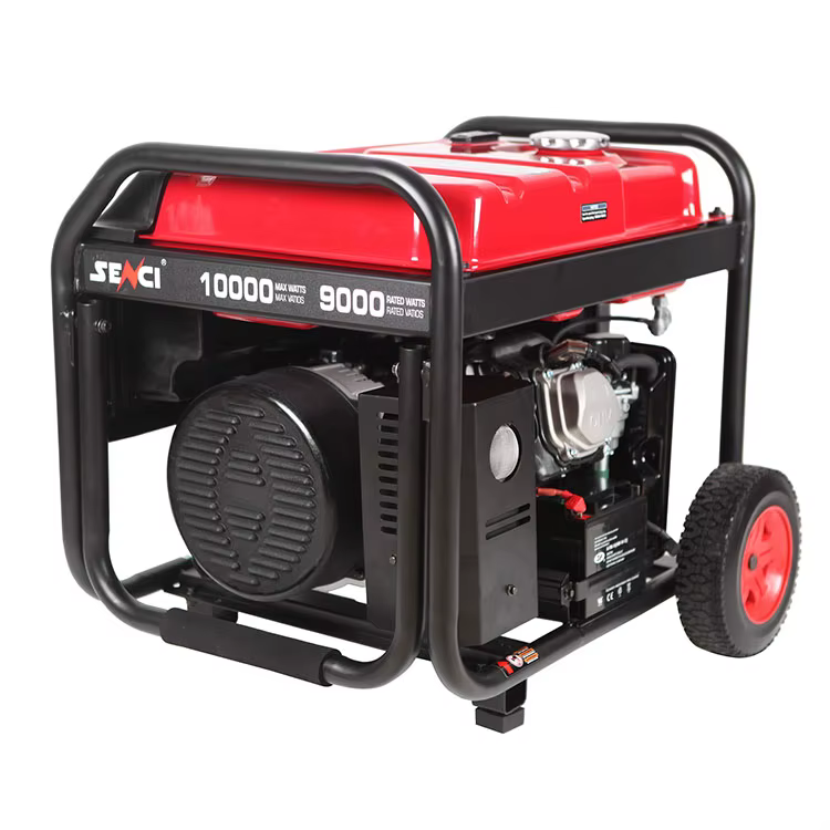 Senci Electric Plant 9000 Watt Portable Inverter Generator 9kw Silent Generator — image 6