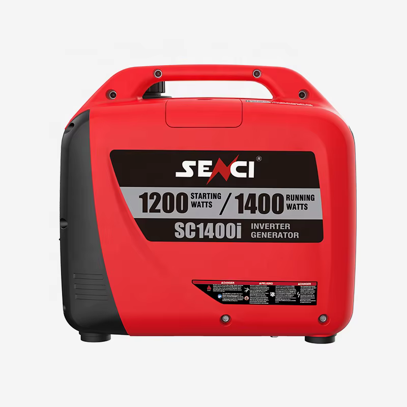 Senci Inverter Generator Gasoline Engine 1400W Portable Generator 1.2kw — image 6