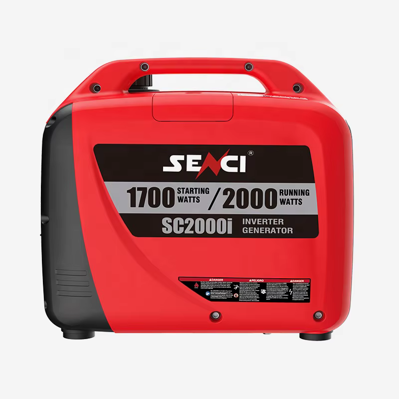 Hot Sale Senci Small Inverter Generator Powerd Engine by Yamaha 4.5Kva Mini Gasoline Generator — image 2