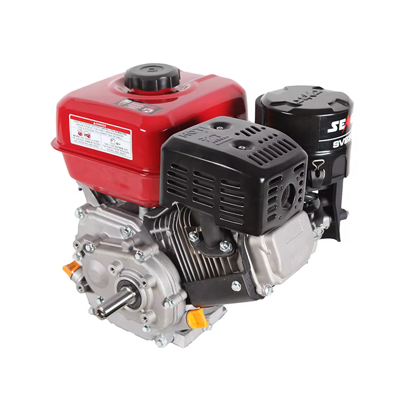 SENCI 6.5 Hp 152 220Cc 322cc Gasoline Machinery Engines Electric Start — image 2