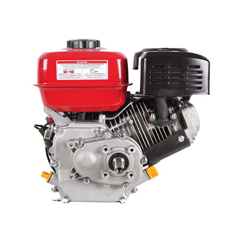 SENCI 6.5 Hp 152 220Cc 322cc Gasoline Machinery Engines Electric Start — image 3