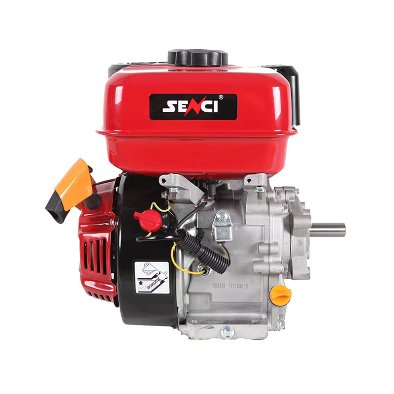SENCI 6.5 Hp 152 220Cc 322cc Gasoline Machinery Engines Electric Start — image 4