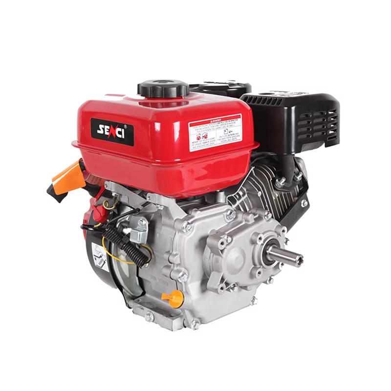 SENCI 6.5 Hp 152 220Cc 322cc Gasoline Machinery Engines Electric Start — image 5