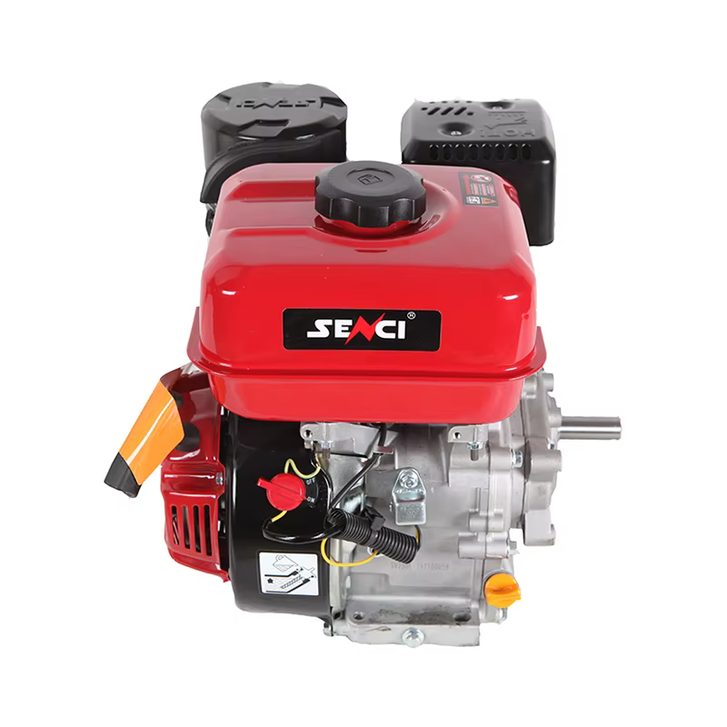 SENCI 6.5 Hp 152 220Cc 322cc Gasoline Machinery Engines Electric Start — image 6