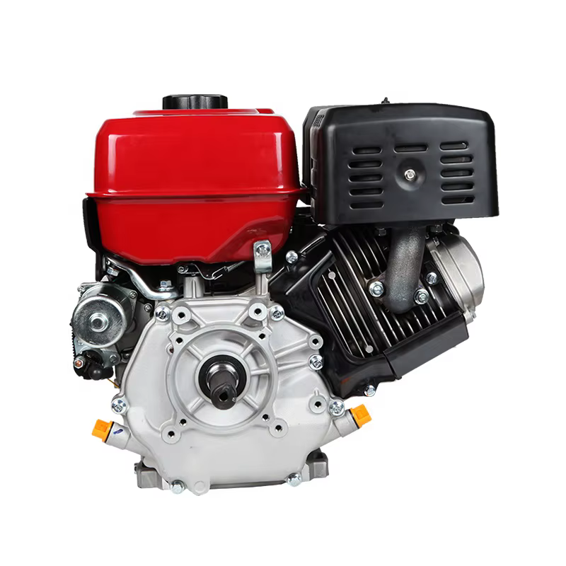 Senci  OHV Gasoline Engine 223cc Motor Single Cylinder Air Cooled 4 Stroke Petrol Boat Engine — image 5