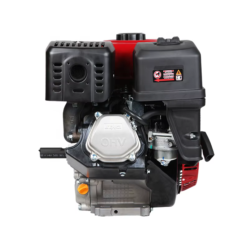 Senci  OHV Gasoline Engine 223cc Motor Single Cylinder Air Cooled 4 Stroke Petrol Boat Engine — image 6