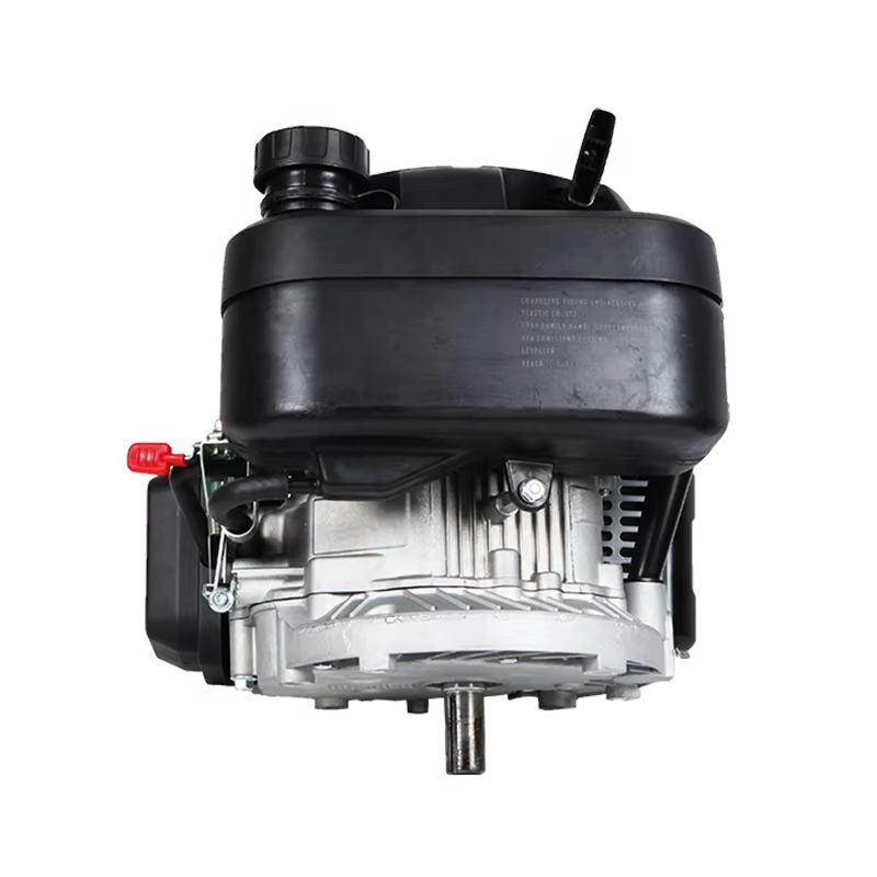 Senci Single Cylinder 131cc Machinery Petrol Motor Vertical Shaft Gasoline Engine — image 2