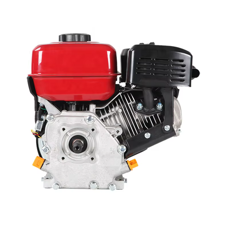 Senci 7.0HP Air Cooled Portable Machinery Motor 4 Stroke Gasoline Engine for Sale — image 5