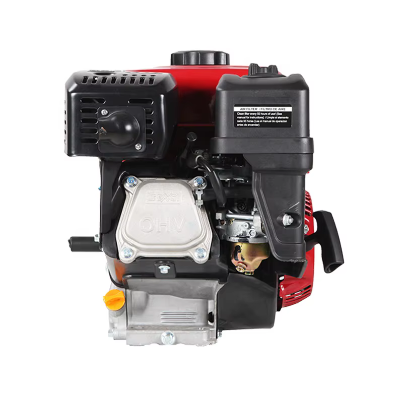 Senci 7.0HP Air Cooled Portable Machinery Motor 4 Stroke Gasoline Engine for Sale — image 6