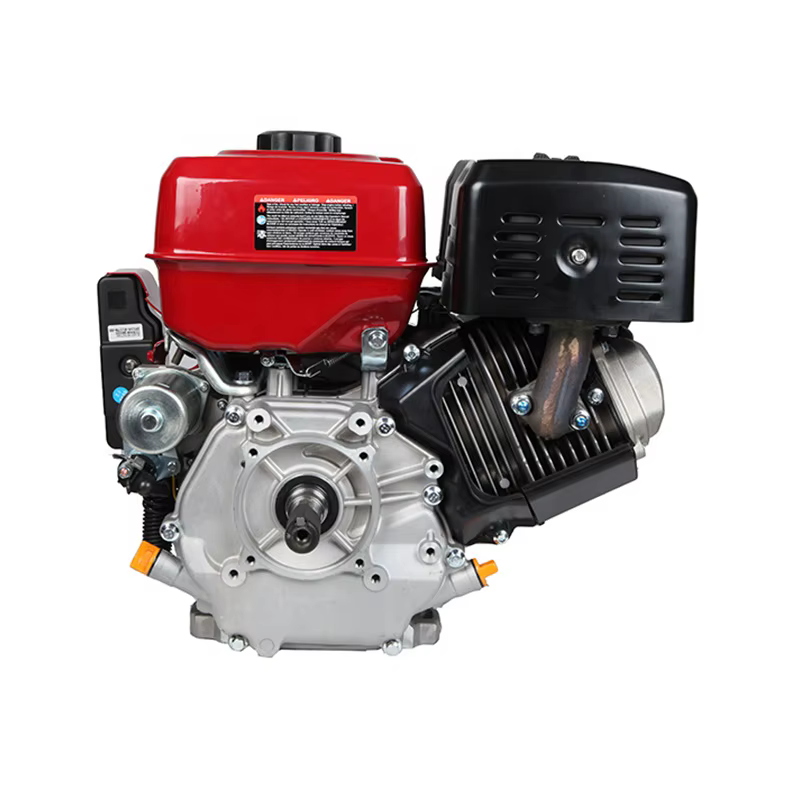 Senci Single Cylinder 4 Stroke Petrol Motor Forced Cooling OHV Gasoline Engine — image 3
