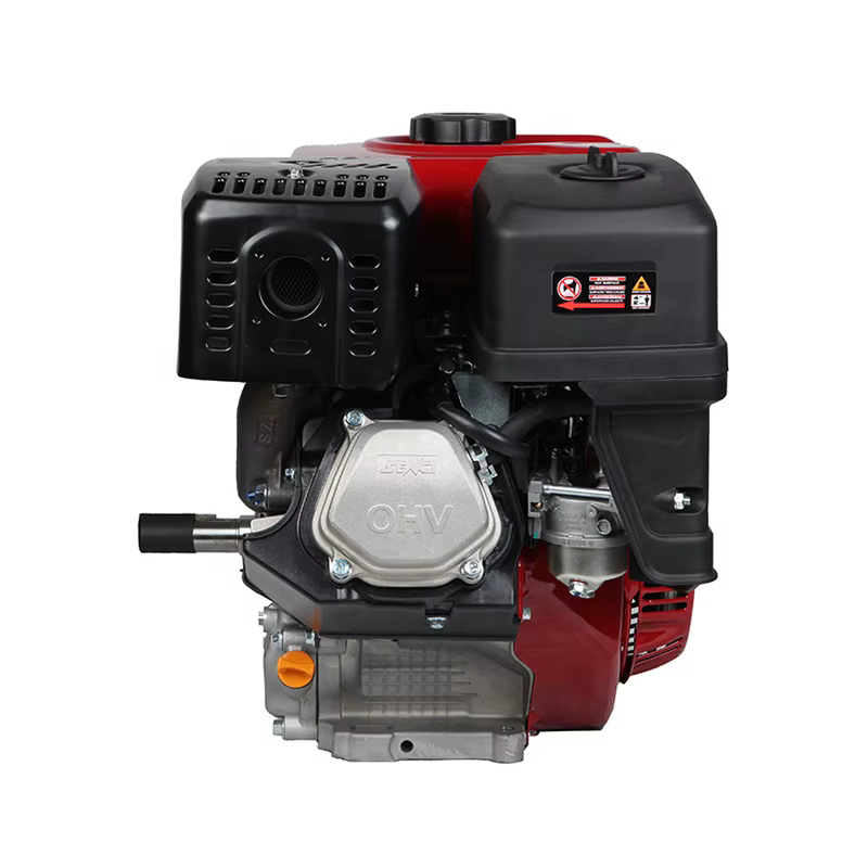 Senci Single Cylinder 4 Stroke Petrol Motor Forced Cooling OHV Gasoline Engine — image 4