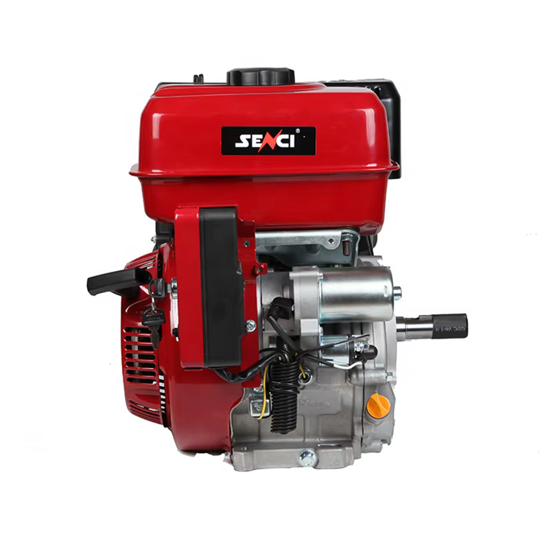 Senci Single Cylinder 4 Stroke Petrol Motor Forced Cooling OHV Gasoline Engine — image 6