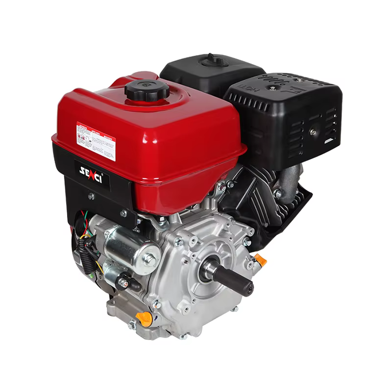 High Quality Senci 16hp 459cc 4 Stroke Gasoline Machinery Engines — image 2