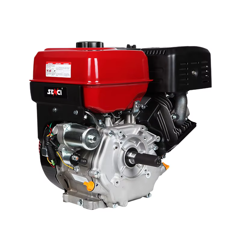 High Quality Senci 16hp 459cc 4 Stroke Gasoline Machinery Engines — image 5