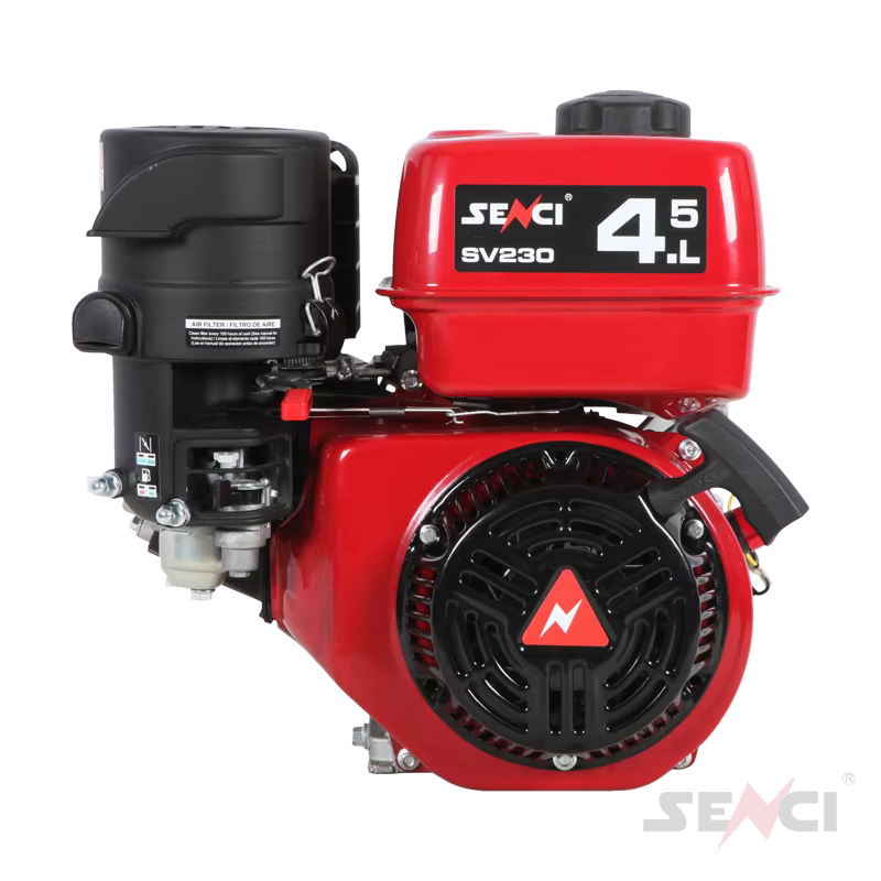 Good Quality SENCI 9hp 274cc Small Ship Piston Gasoline Engine — image 2