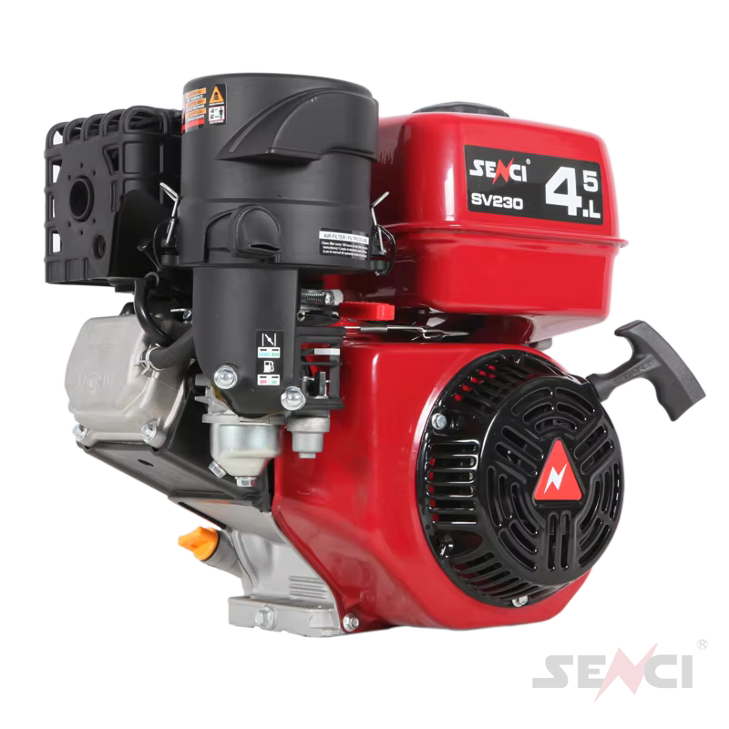 Good Quality SENCI 9hp 274cc Small Ship Piston Gasoline Engine — image 3