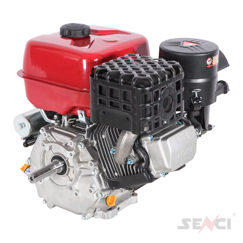 Good Quality SENCI 9hp 274cc Small Ship Piston Gasoline Engine — image 5