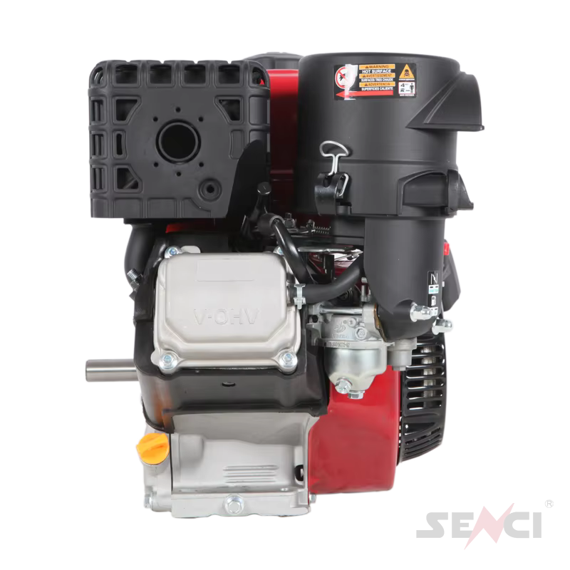 Good Quality SENCI 9hp 274cc Small Ship Piston Gasoline Engine — image 6