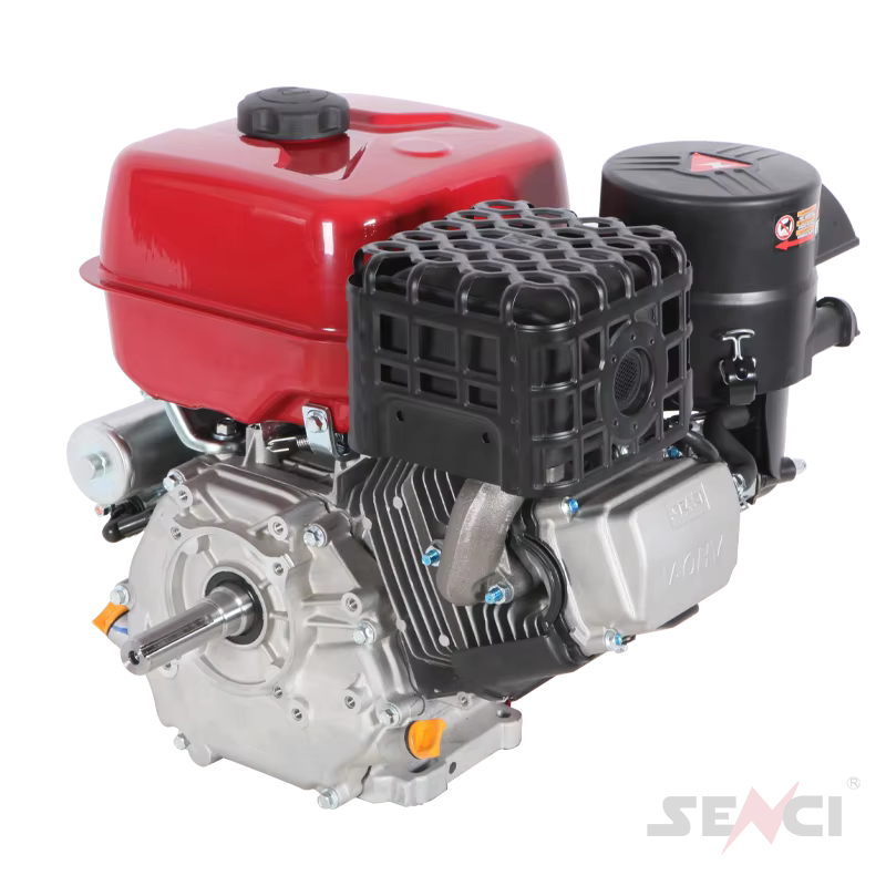 New Design SENCI 15hp 439cc Gasoline Marine Engine for Sale — image 2