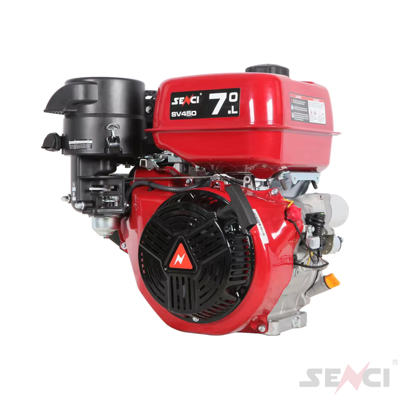 New Design SENCI 15hp 439cc Gasoline Marine Engine for Sale — image 3