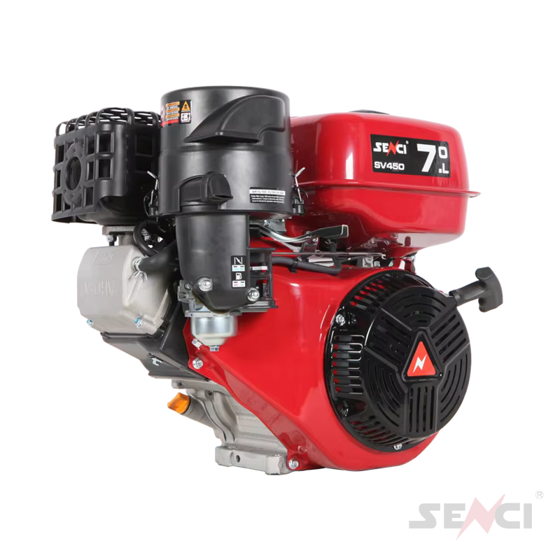 New Design SENCI 15hp 439cc Gasoline Marine Engine for Sale — image 4