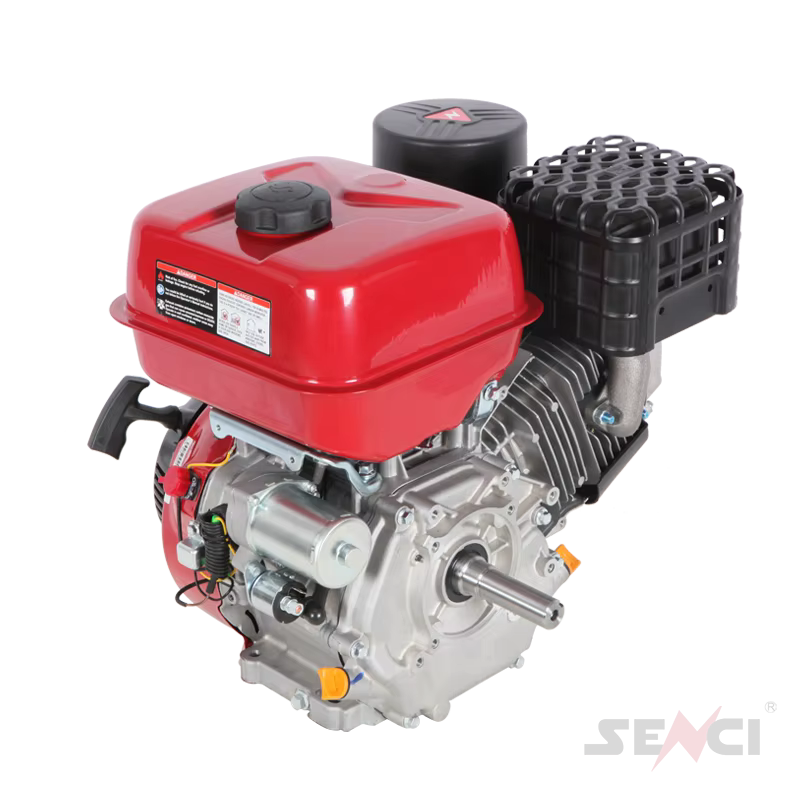 New Design SENCI 15hp 439cc Gasoline Marine Engine for Sale — image 5