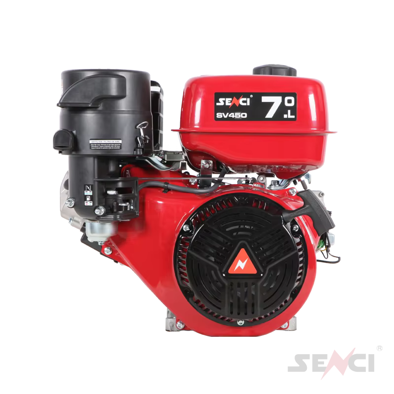 New Design SENCI 15hp 439cc Gasoline Marine Engine for Sale — image 6
