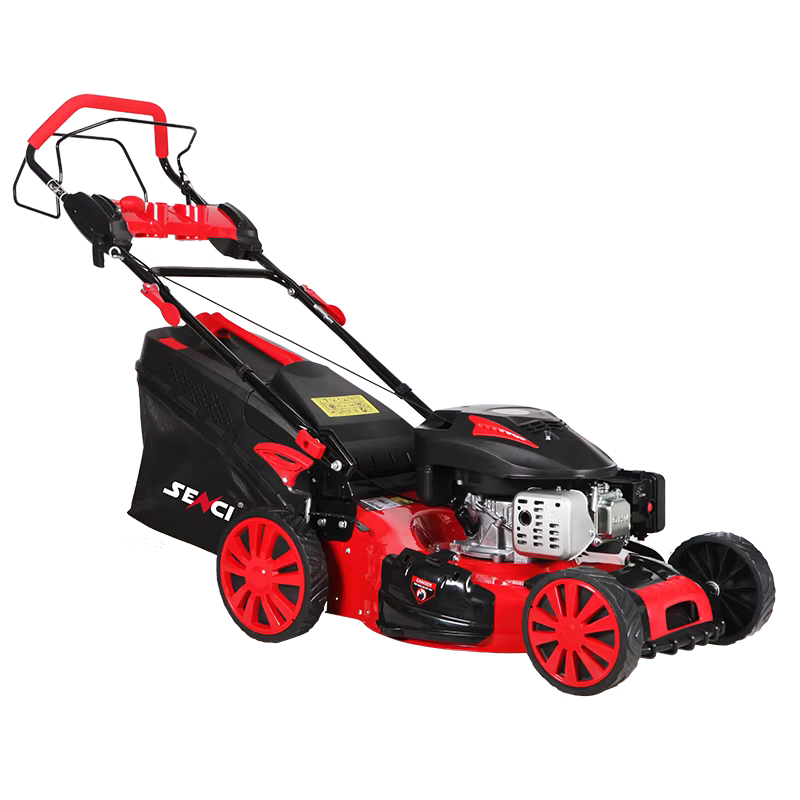 Senci Strong Garden Grass Cutting Machine Lawn Mover 4 Inches — image 4