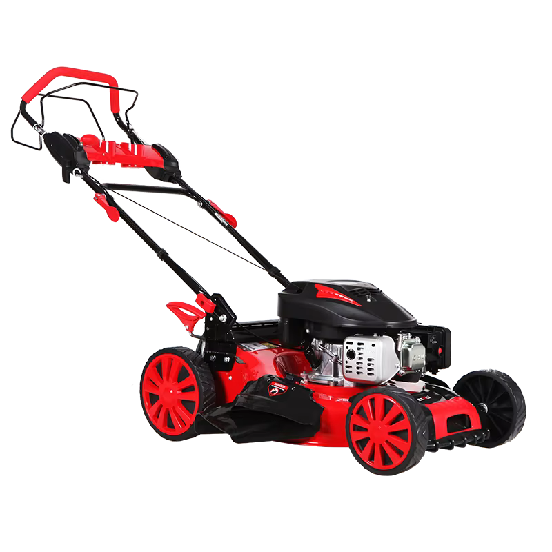 Senci Strong Garden Grass Cutting Machine Lawn Mover 4 Inches — image 5
