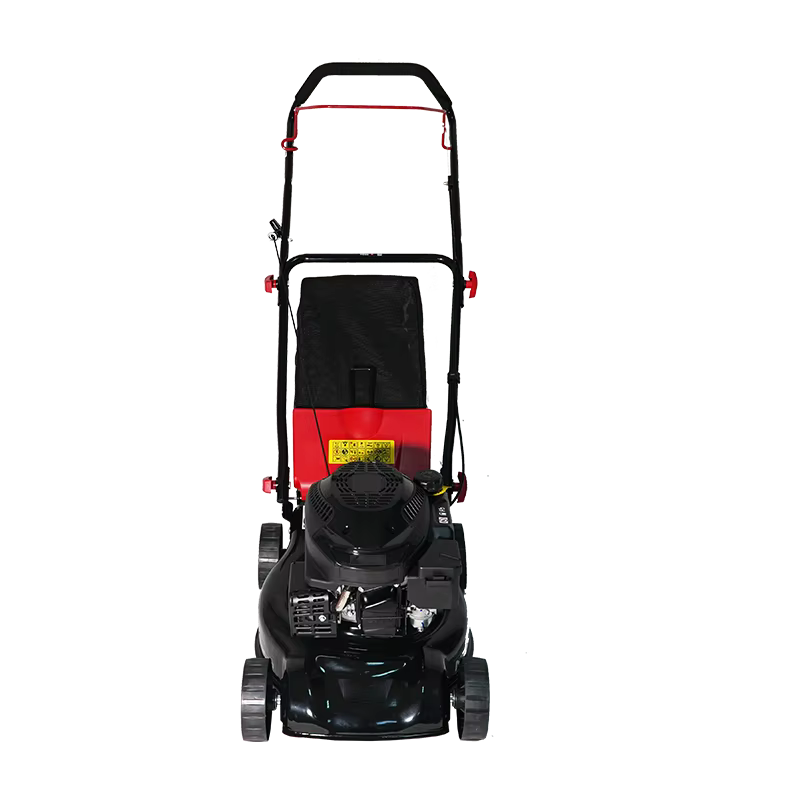 Senci Gasoline Grass Cutter 17 Inch 2in1 Hand Push Gasoline Lawn Mower 127cc Petrol Engine — image 4