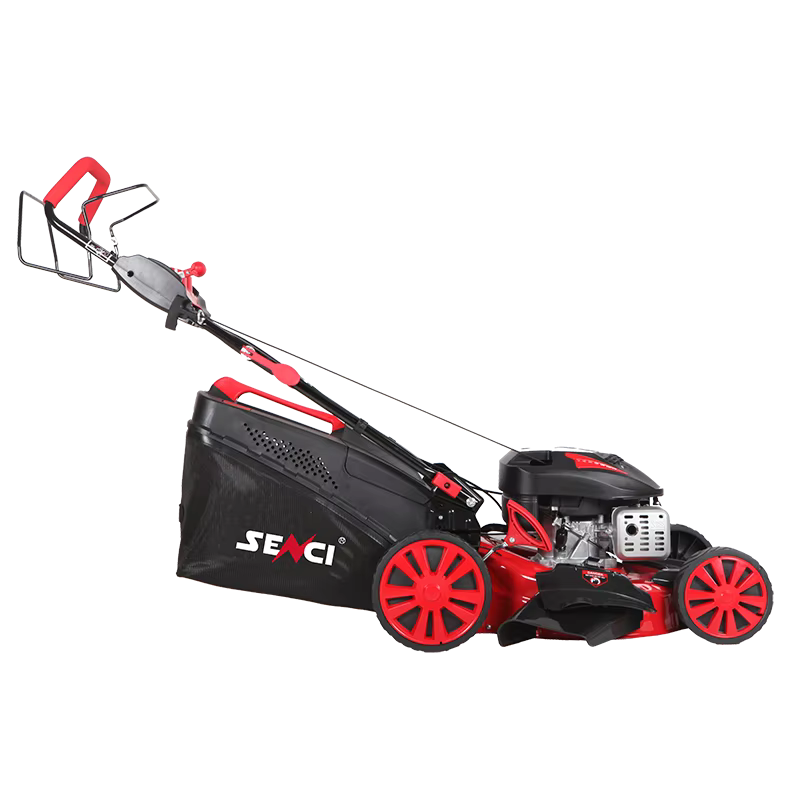 Senci 20 in Hand Push Riding Lawn Mower Factory — image 4