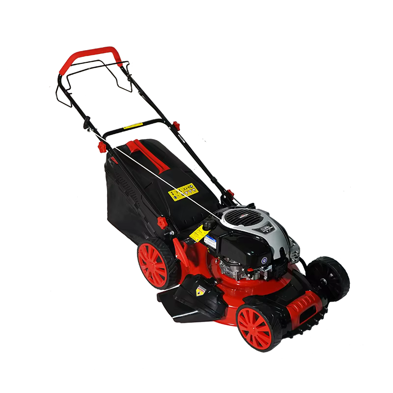 New Style Lawn Mower Senci 2700W 161CC Self-propelled Petrol Lawn Mower — image 2
