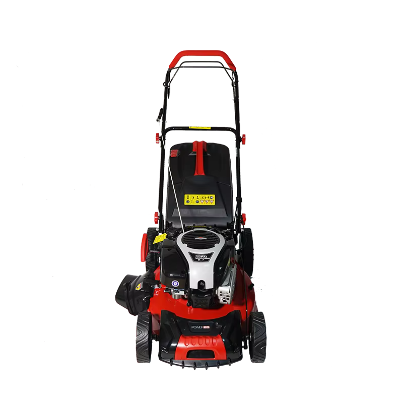 New Style Lawn Mower Senci 2700W 161CC Self-propelled Petrol Lawn Mower — image 3
