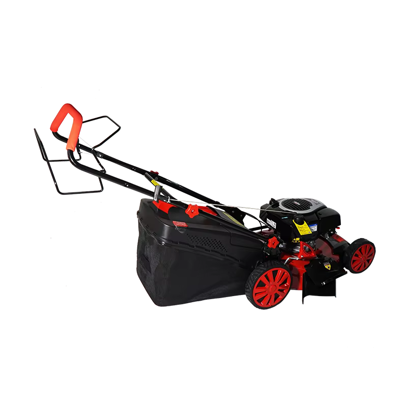 New Style Lawn Mower Senci 2700W 161CC Self-propelled Petrol Lawn Mower — image 4