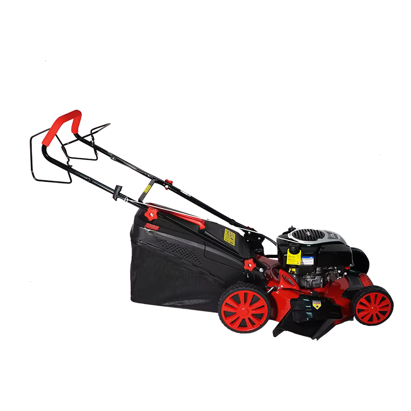 New Style Lawn Mower Senci 2700W 161CC Self-propelled Petrol Lawn Mower — image 5