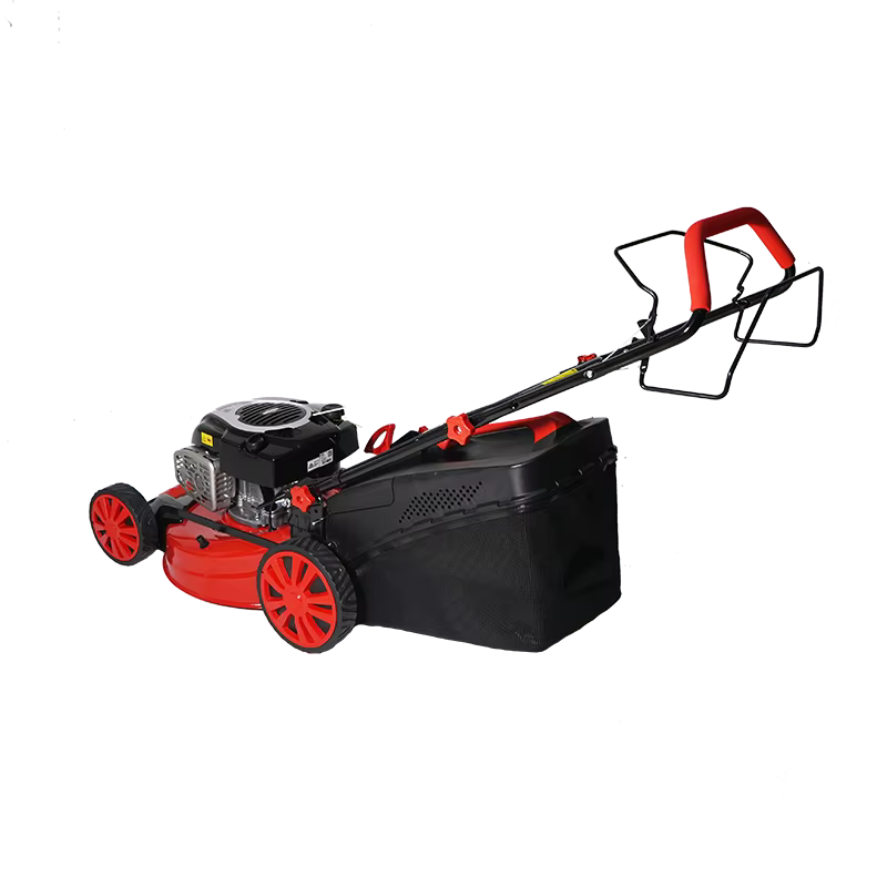 New Style Lawn Mower Senci 2700W 161CC Self-propelled Petrol Lawn Mower — image 6