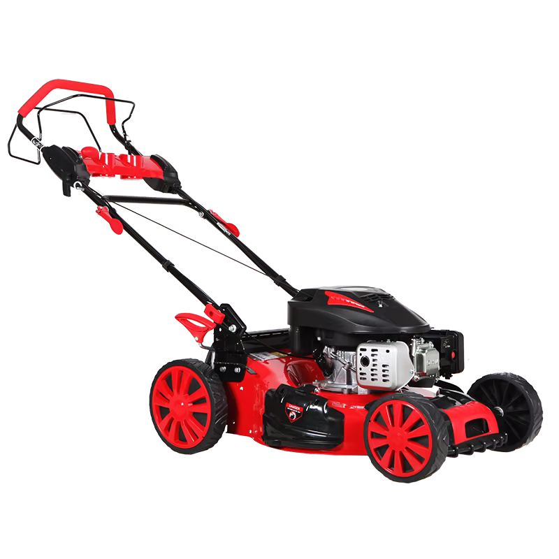 Senci Lawn Cutting 22 Inches Petrol Right Lawn Mower Tractor Deck — image 3