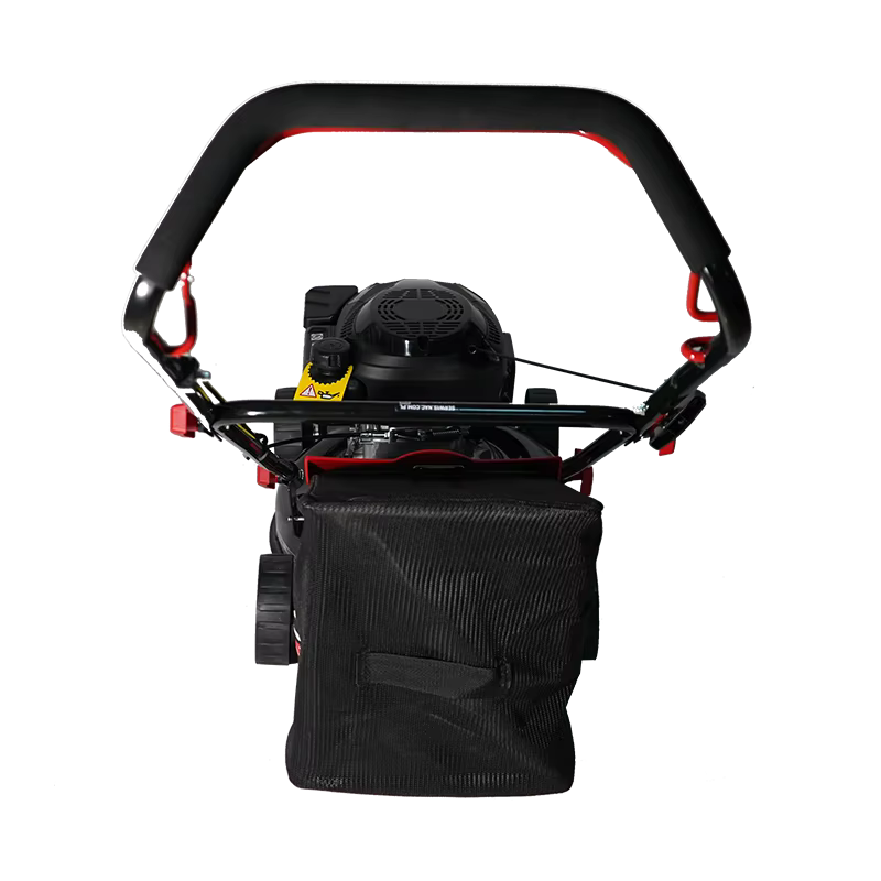 Senci Petrol Manual Self Propelled 17 Inch Hand Push Lawn Mower — image 5