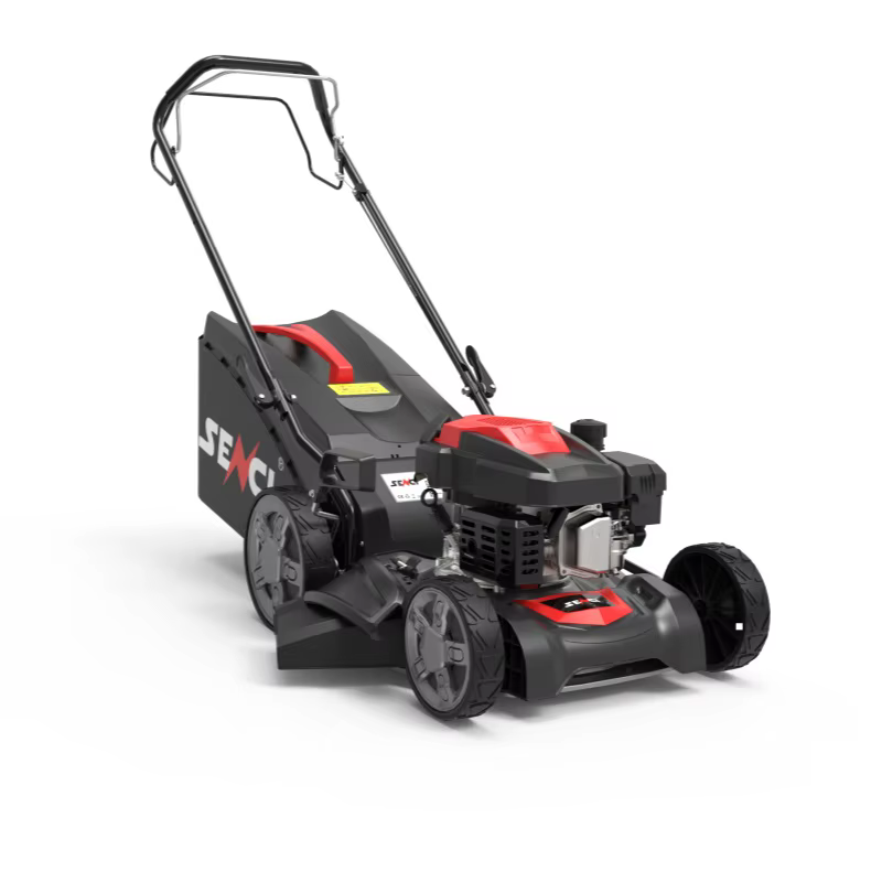 Senci 19 Inch Grass Cutter and Garden Tools Self Propelled Gasoline Lawn Mower Self-Propelled Petrol Mower — image 5