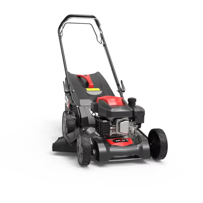 Senci 19 Inch Grass Cutter and Garden Tools Self Propelled Gasoline Lawn Mower Self-Propelled Petrol Mower — image 6