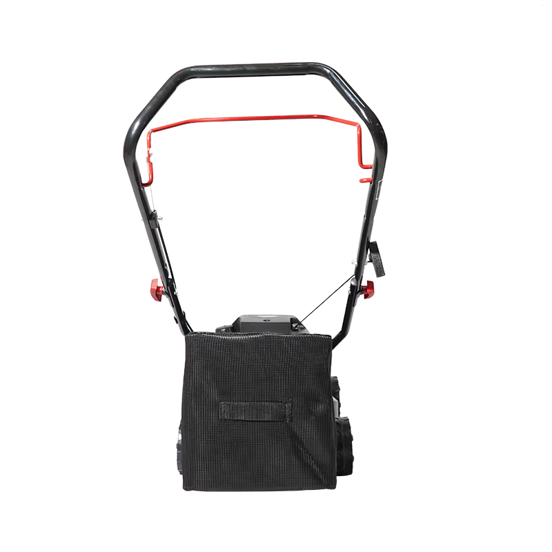 Senci 16 Inches High Performance Work Behind Lawn Mower Gasoline-powered Lawn Mower — image 2