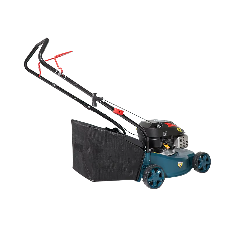 Senci 16 Inches High Performance Work Behind Lawn Mower Gasoline-powered Lawn Mower — image 3