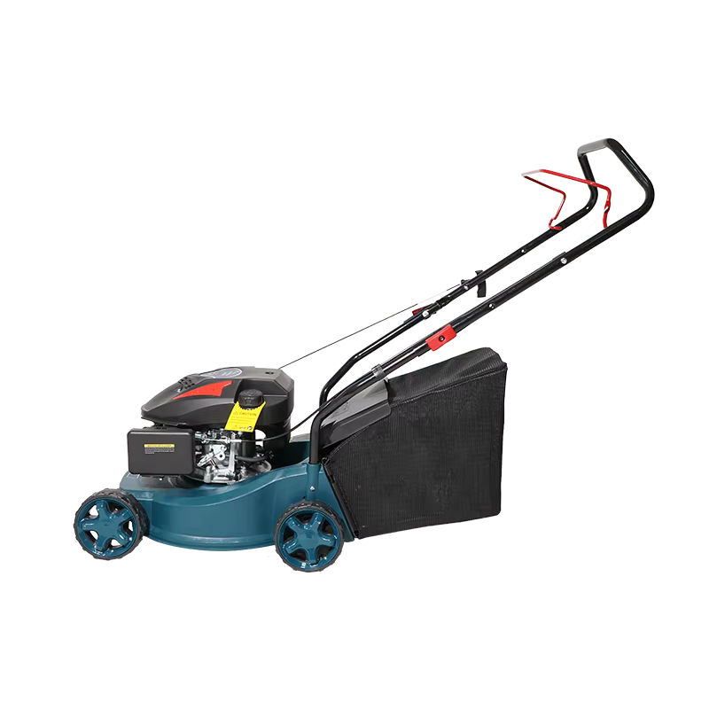 Senci 16 Inches High Performance Work Behind Lawn Mower Gasoline-powered Lawn Mower — image 4
