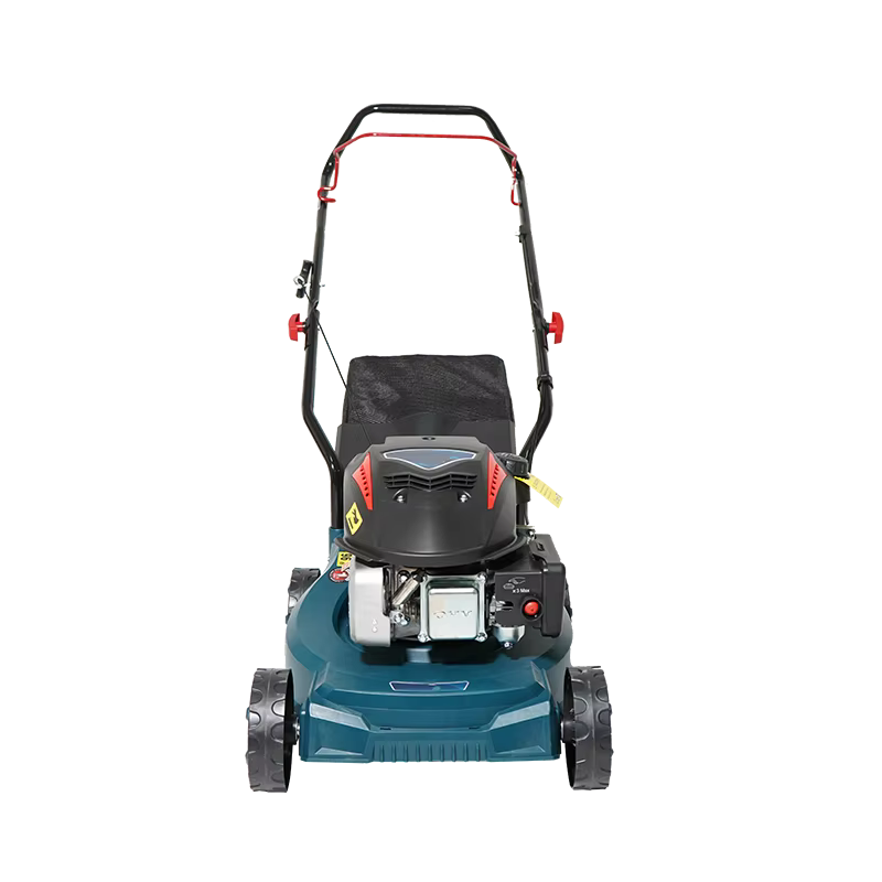 Senci 16 Inches High Performance Work Behind Lawn Mower Gasoline-powered Lawn Mower — image 5