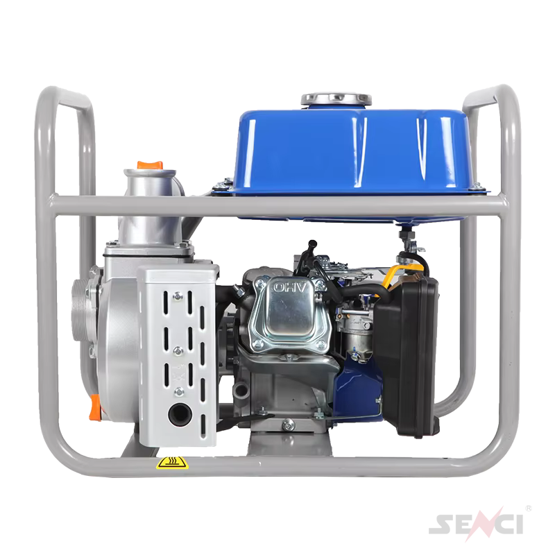 Senci 4 Inch Gasoline Water Pump Industrial Irrigation Water Pump — image 4