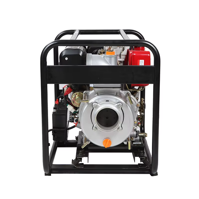 Senci High Lift Water Pump 2 Inch 12v Dc Water Pump Diesel Engine Driven for Home Agriculture — image 2