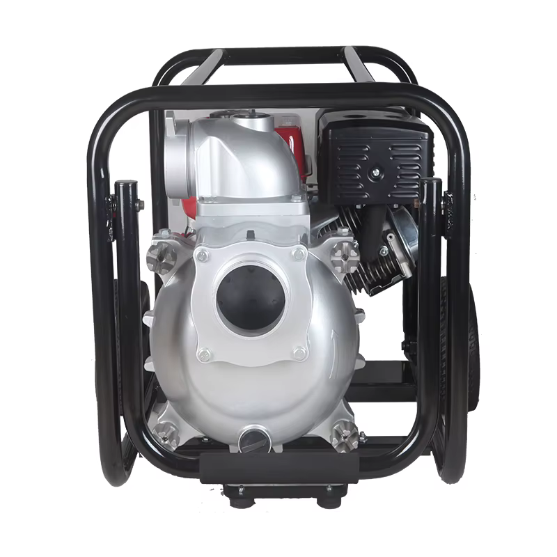 Senci 2 Inches Large Flow Water Pump High Pressure Water Pump Motor Price List — image 4